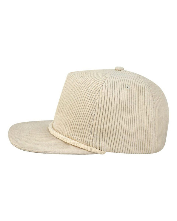LOCALE WILSON - Unstructured with Rope Cap
