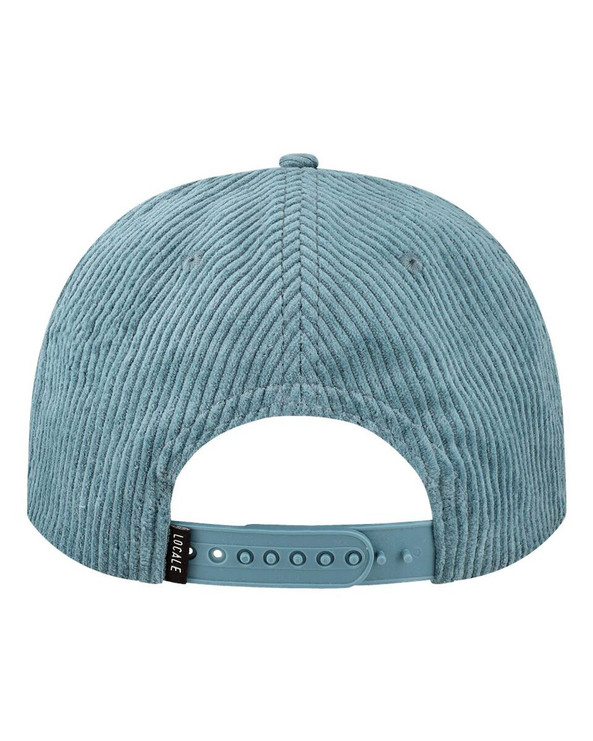 LOCALE WILSON - Unstructured with Rope Cap