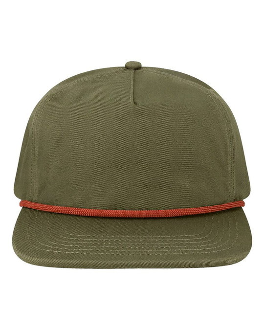 LOCALE WILSON - Desestructurado con gorra de cuerda