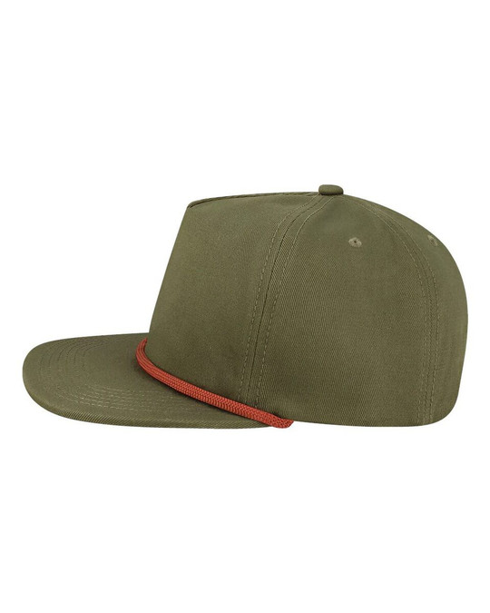LOCALE WILSON - Desestructurado con gorra de cuerda