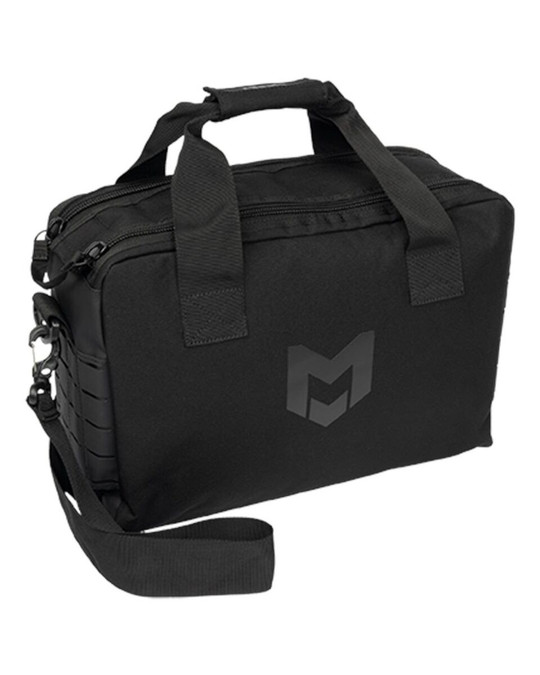 MERET C15 - Commander 15L Black Shoulder Bag
