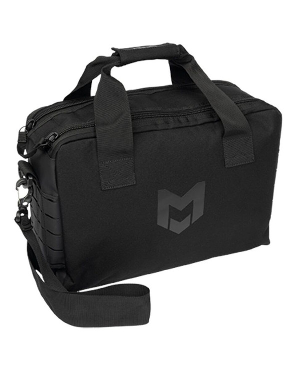 MERET C15 - Bolso bandolera Commander 15L negro