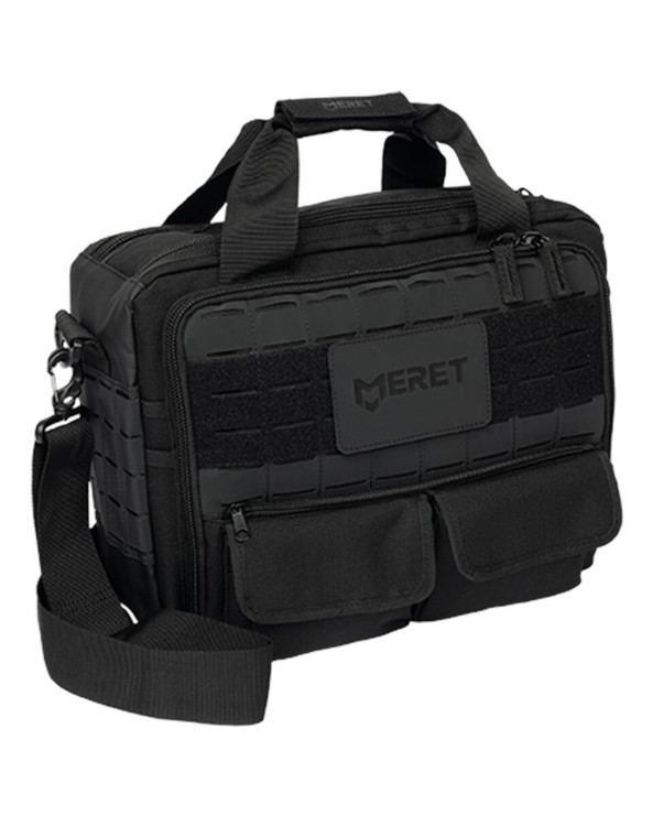 MERET C15 - Bolso bandolera Commander 15L negro