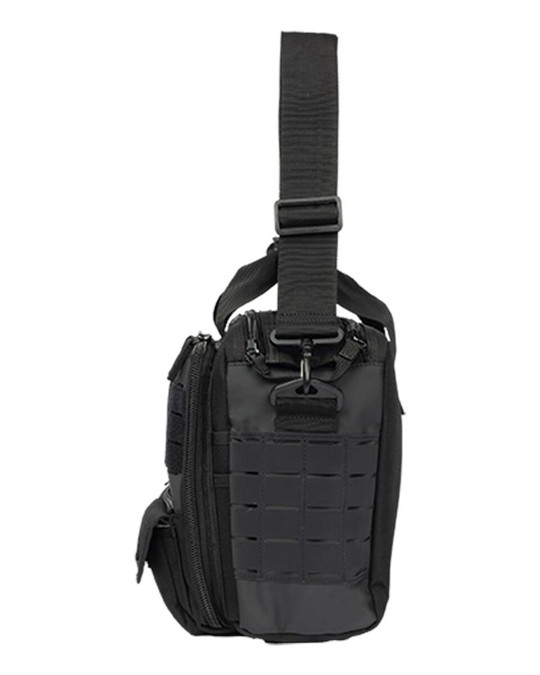 MERET C15 - Commander 15L Black Shoulder Bag