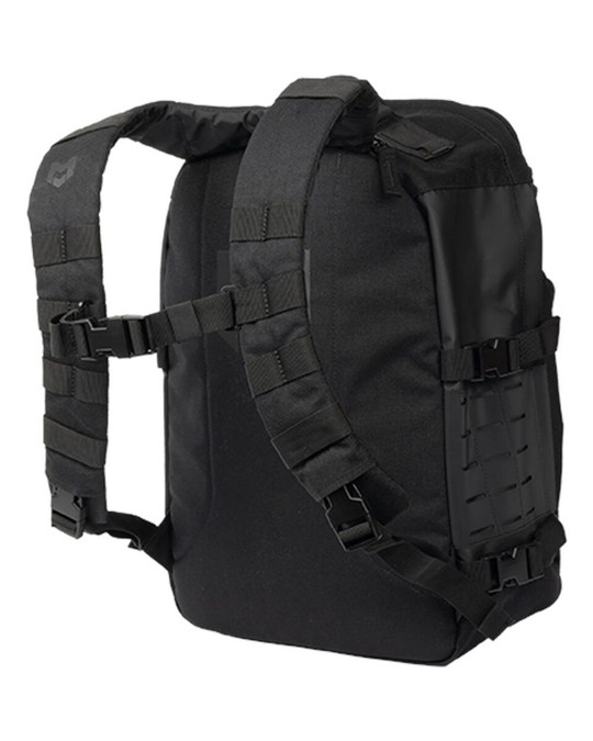MERET DL37 - Delta 37L Black Backpack