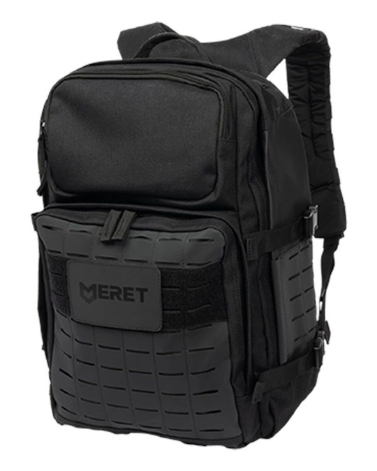 MERET DL37 - Delta 37L Black Backpack
