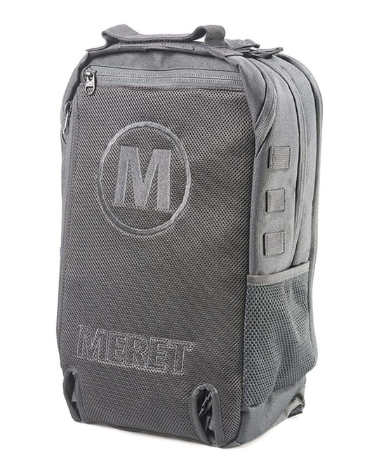 MERET M5030 - DEFENDER™ PRO Black Backpack