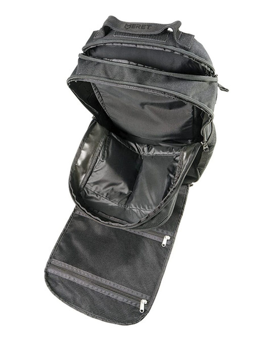 MERET M5030 - DEFENDER™ PRO Black Backpack