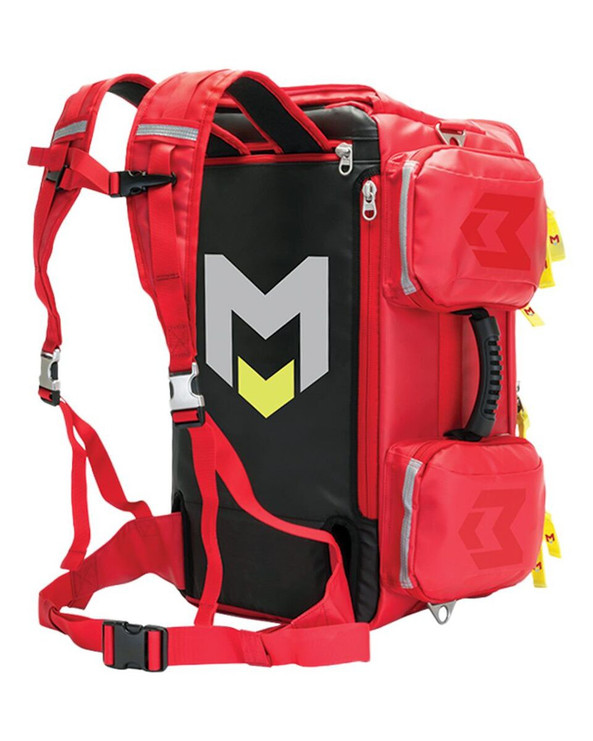 MERET M8101F - OMNI™ PRO X Bolsa mochila convertible roja