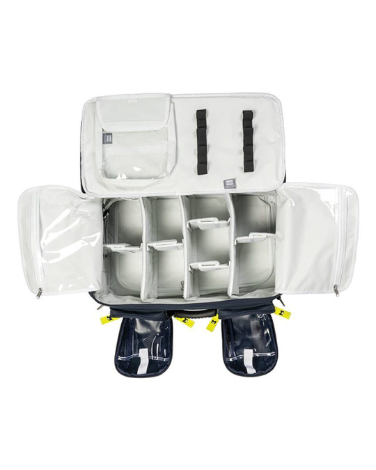MERET M8101NB - OMNI™ PRO X Navy Blue Convertible Backpack Bag