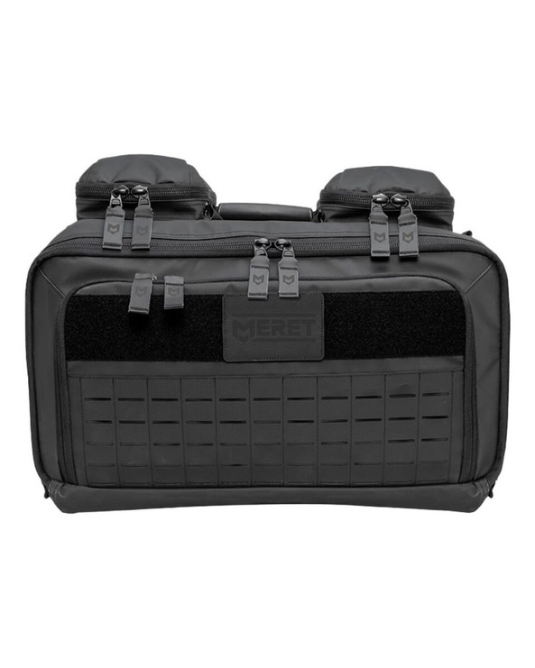MERET M8101TB - OMNI™ PRO X Bolsa mochila convertible negra