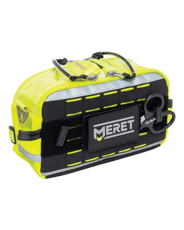 MERET M8110HV - FIRST-IN™ PRO X High Viz Yellow Waist Pack