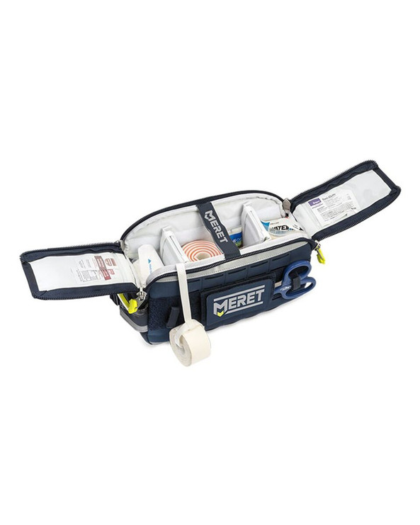 MERET M8110NB - FIRST-IN™ PRO X Navy Blue Waist Pack
