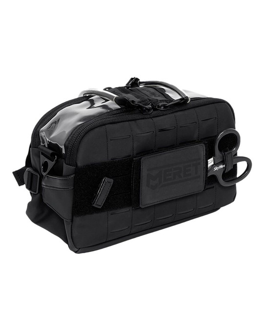 MERET M8110TB - FIRST-IN™ PRO X Negro Riñonera