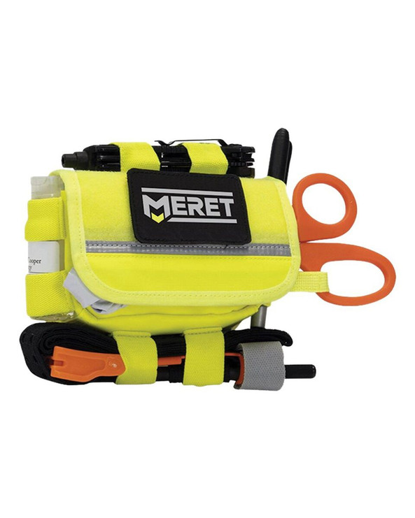 MERET M8120-HV - EFAK™ PRO X High Viz Yellow Waist Pack