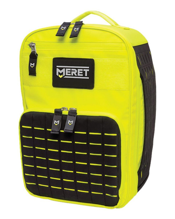 MERET M8127HV - V.E.R.S.A.™ PRO X High Viz Yellow Backpack