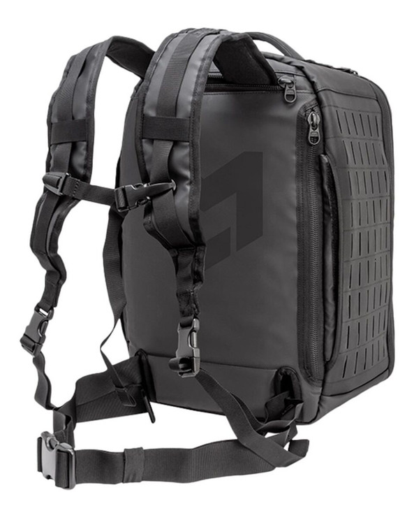 MERET M8127TB - V.E.R.S.A.™ PRO X Black Backpack