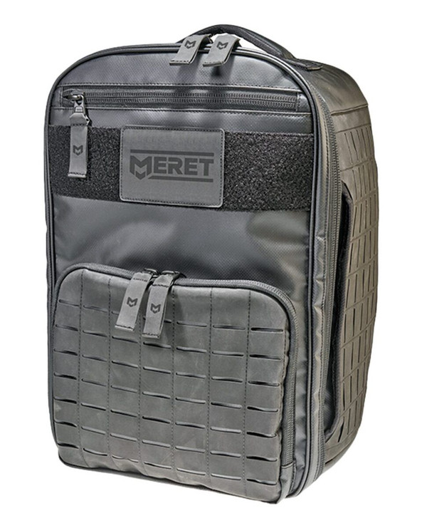 MERET M8127TB - V.E.R.S.A.™ PRO X Black Backpack