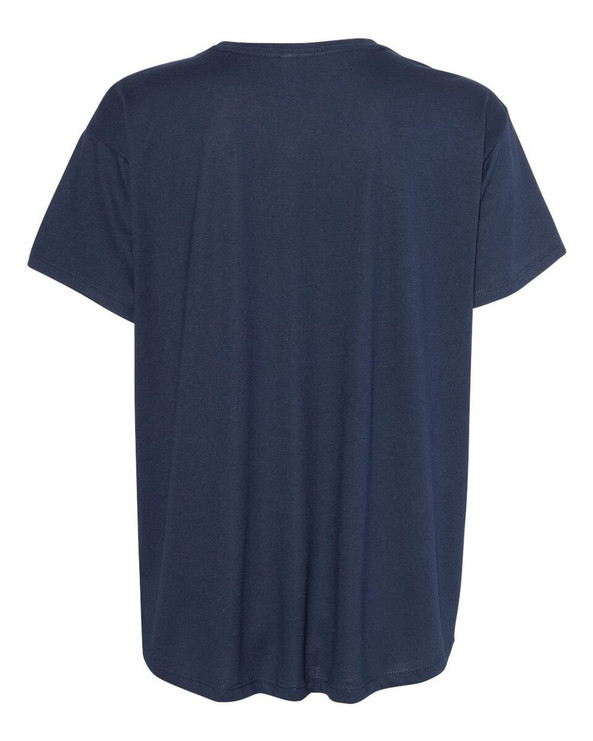 Next Level 1530 - Camiseta Ideal Flow para mujer