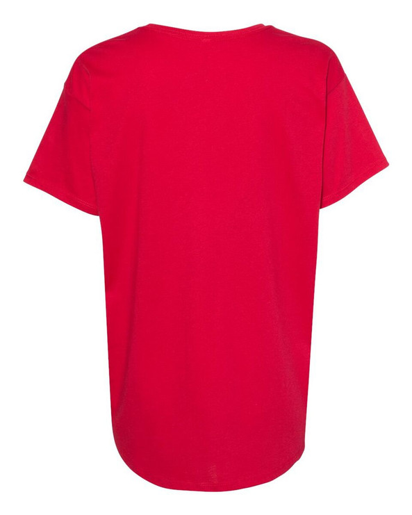 Next Level 1530 - Camiseta Ideal Flow para mujer