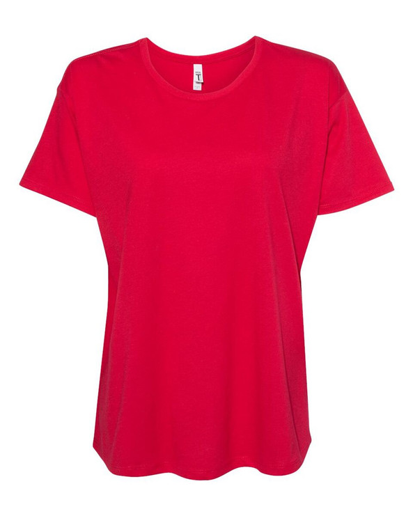 Next Level 1530 - Camiseta Ideal Flow para mujer