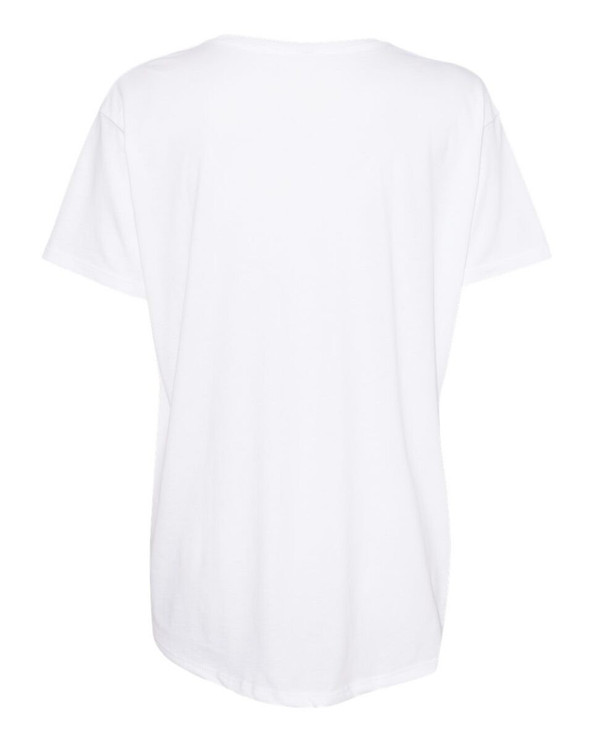 Next Level 1530 - Camiseta Ideal Flow para mujer