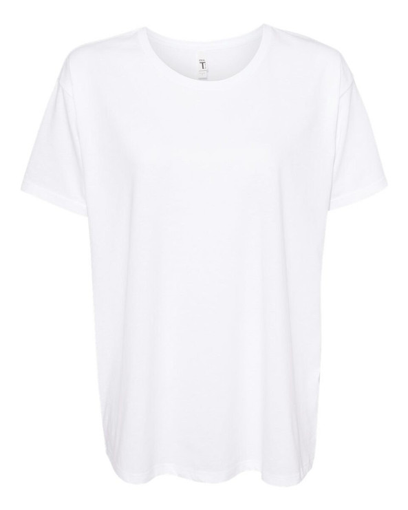Next Level 1530 - Camiseta Ideal Flow para mujer
