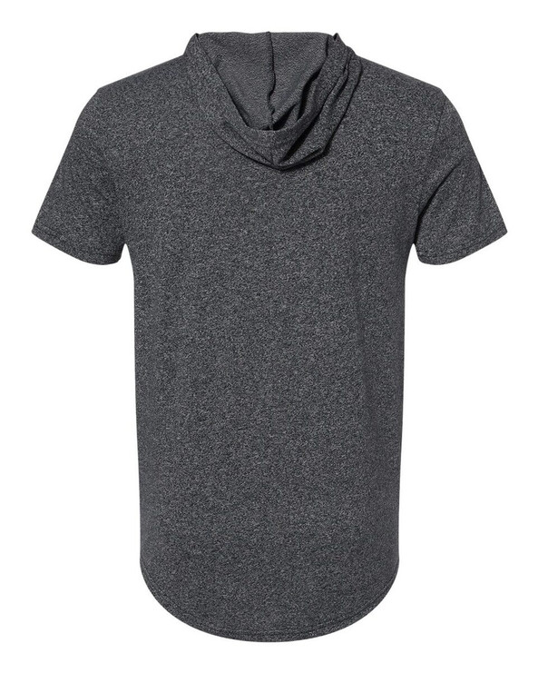 Next Level 2022 - Mock Twist Hoodie T-Shirt