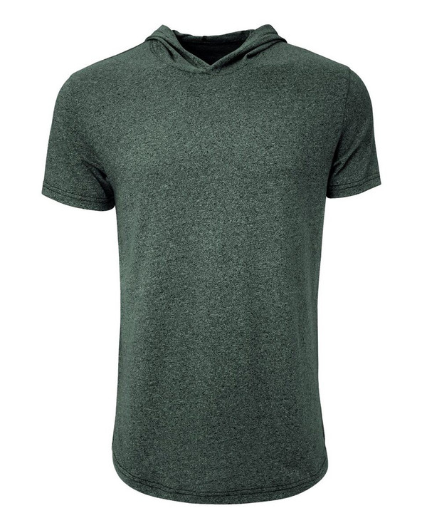 Next Level 2022 - Mock Twist Hoodie T-Shirt