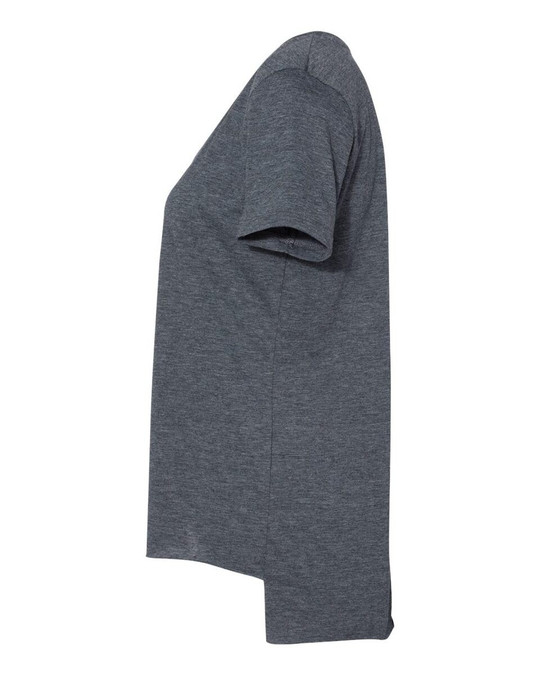 Next Level 5030 - Camiseta de mujer Festival Scoop Neck