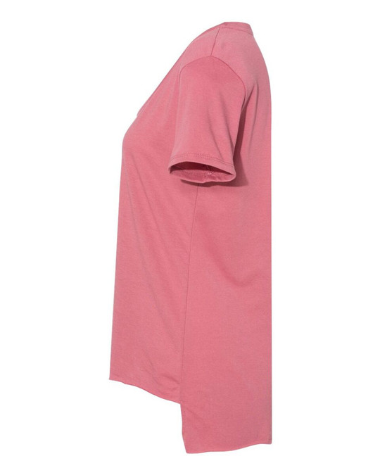 Next Level 5030 - Camiseta de mujer Festival Scoop Neck
