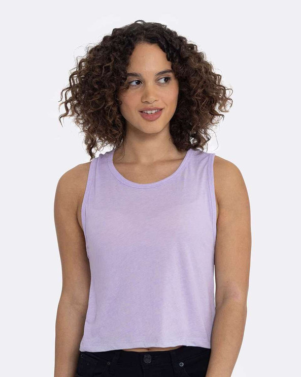 Next Level 5083 - Women's Festival Crop Tank