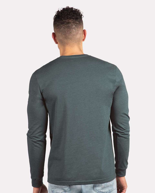 Next Level 6211 - CVC Long Sleeve T-Shirt