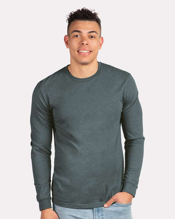 Next Level 6211 - CVC Long Sleeve T-Shirt
