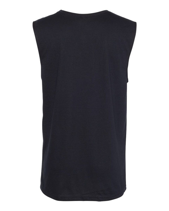 Next Level 6333 - Lightweight Cotton/Poly Muscle Tank