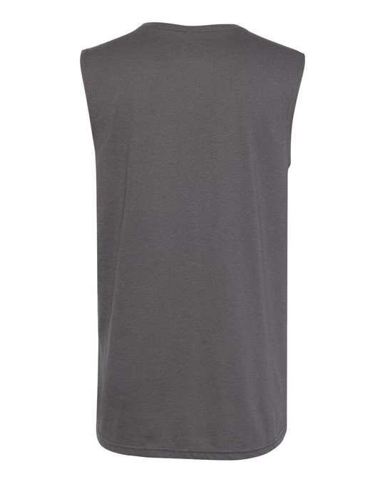 Next Level 6333 - Lightweight Cotton/Poly Muscle Tank