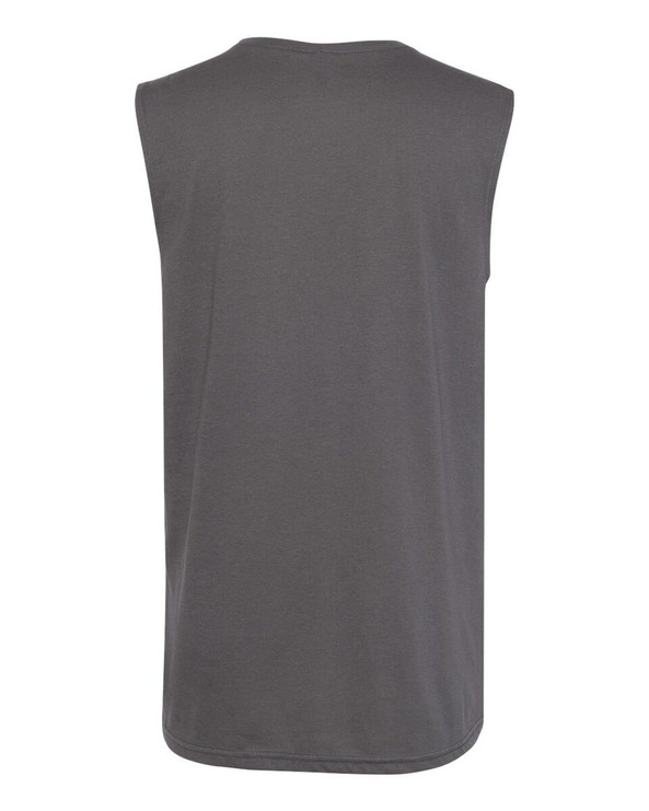 Next Level 6333 - Camiseta musculosa ligera de algodón y poliéster