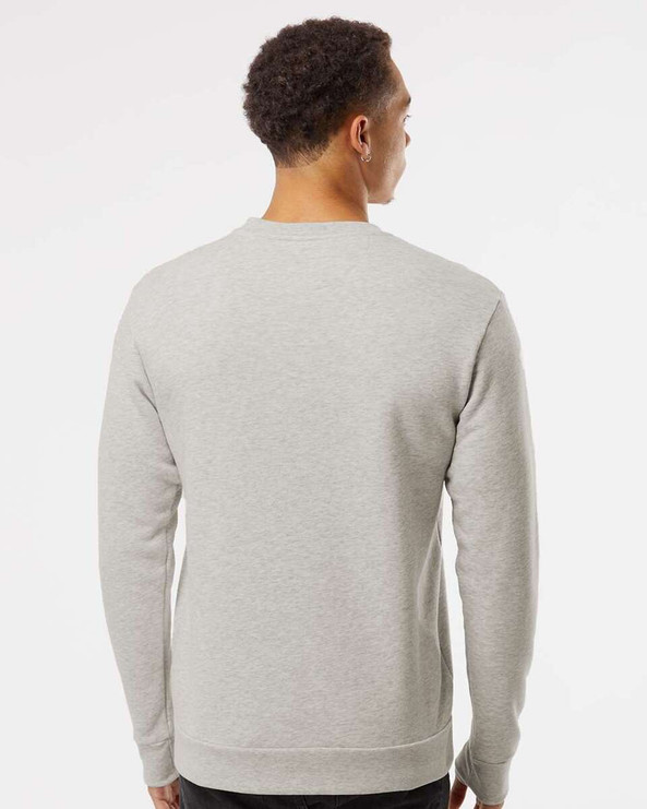 Next Level 9002 - Malibu Crewneck Sweatshirt