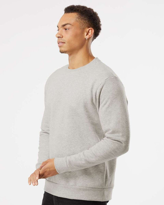 Next Level 9002 - Sudadera Malibu Crewneck