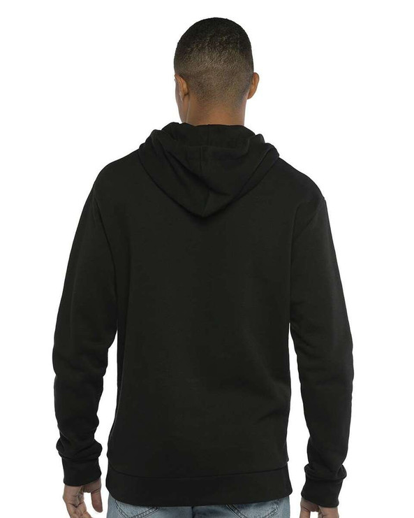 Next Level 9303 - Sudadera con capucha Santa Barbara
