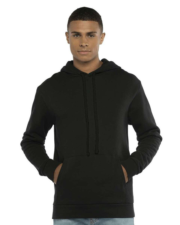 Next Level 9303 - Sudadera con capucha Santa Barbara