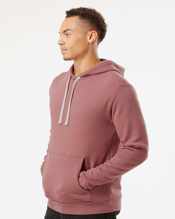 Next Level 9303 - Sudadera con capucha Santa Barbara