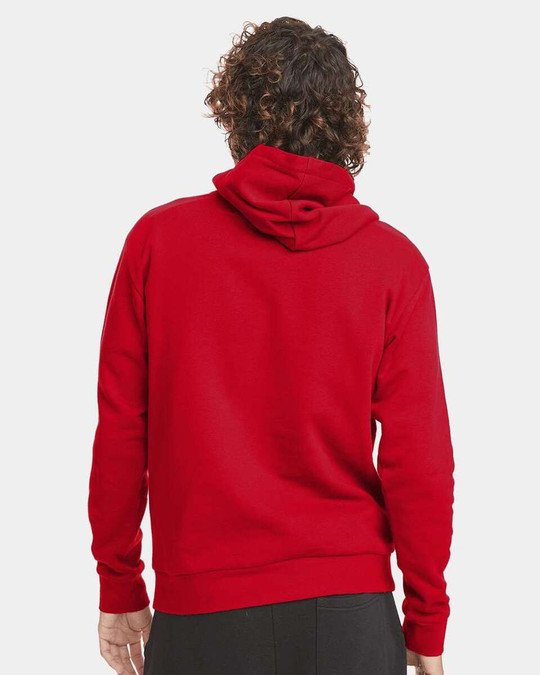 Next Level 9303 - Sudadera con capucha Santa Barbara