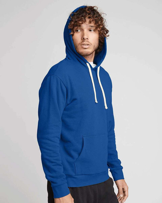Next Level 9303 - Sudadera con capucha Santa Barbara