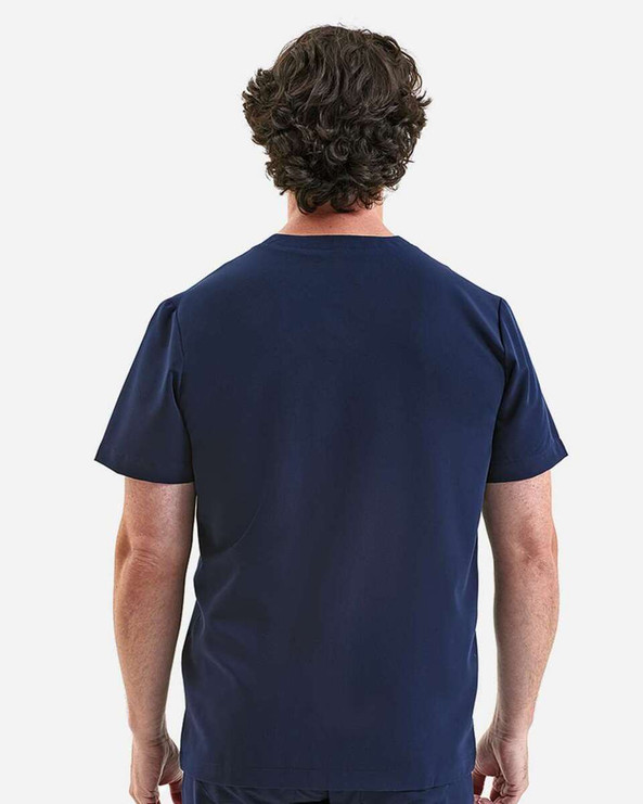 Onna NN200 - Blusa médica elástica con cuello en V Limitless
