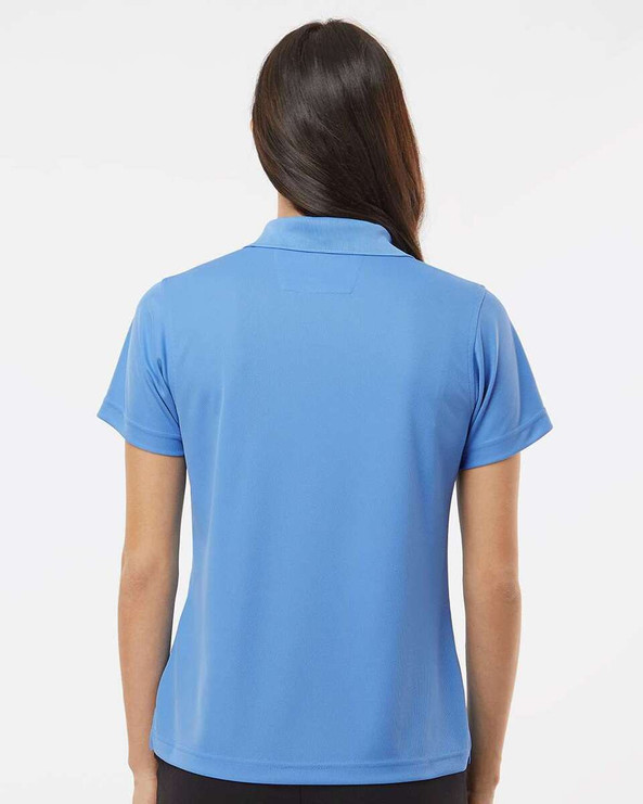 Paragon 104 - Polo Saratoga Performance Mini Mesh, Mujer