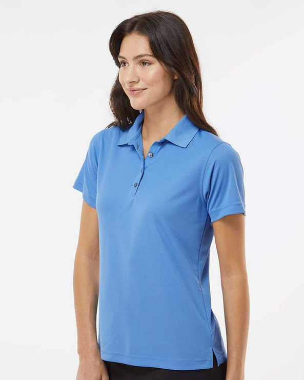 Paragon 104 - Polo Saratoga Performance Mini Mesh, Mujer