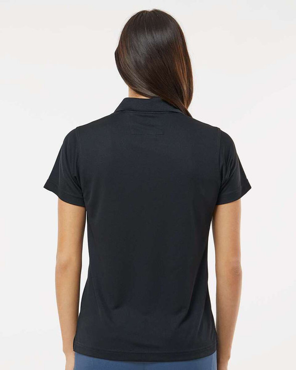 Paragon 104 - Women's Saratoga Performance Mini Mesh Polo