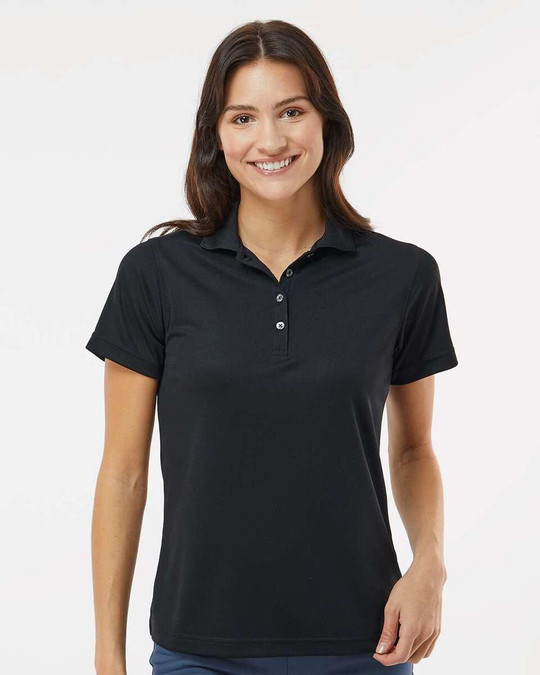 Paragon 104 - Polo Saratoga Performance Mini Mesh, Mujer