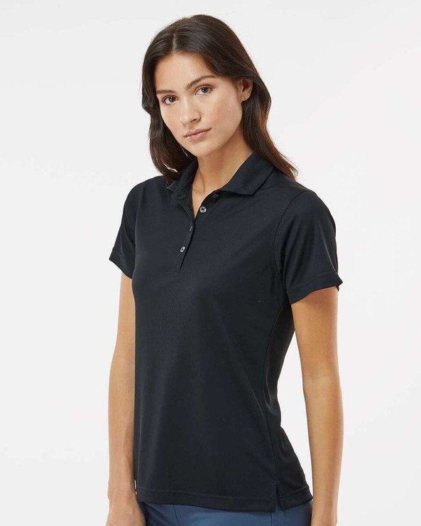 Paragon 104 - Women's Saratoga Performance Mini Mesh Polo